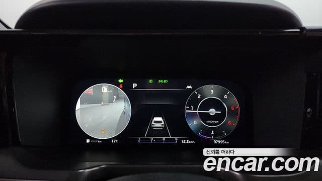 Kia Sorento 4세대 Noblesse, 2022 8