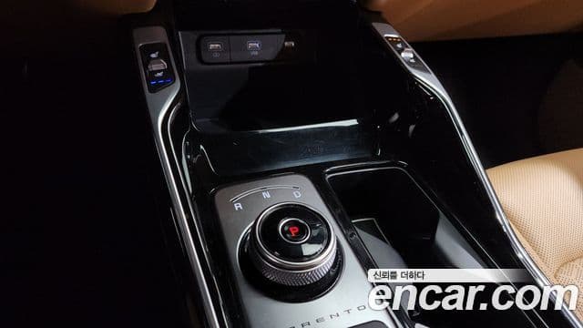 Kia Sorento 4세대 Noblesse, 2022 9