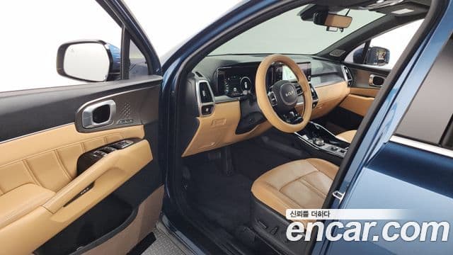 Kia Sorento 4세대 Noblesse, 2022 10