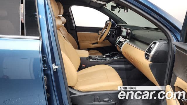 Kia Sorento 4세대 Noblesse, 2022 11