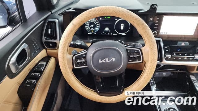 Kia Sorento 4세대 Noblesse, 2022 13