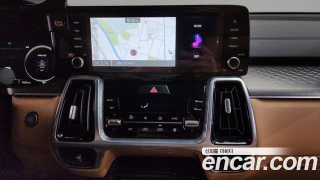 Kia Sorento 4세대 Noblesse, 2022 14