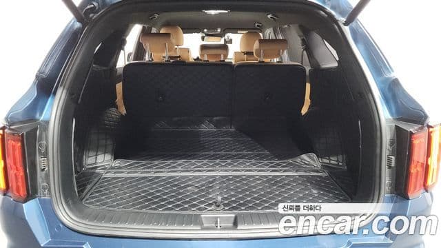 Kia Sorento 4세대 Noblesse, 2022 20