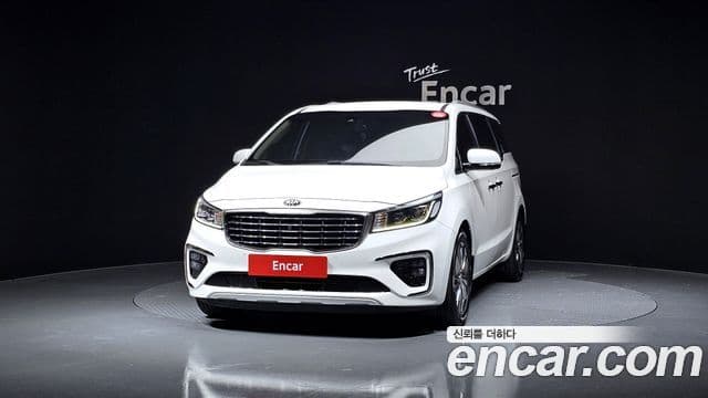 Kia The / новый New Carnival President, 2019 3