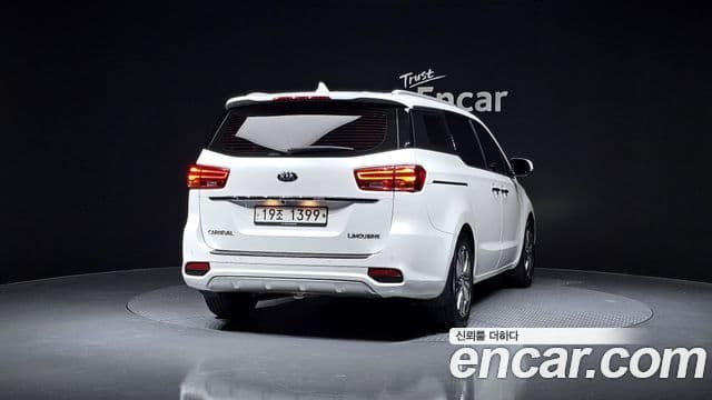 Kia The / новый New Carnival President, 2019 4