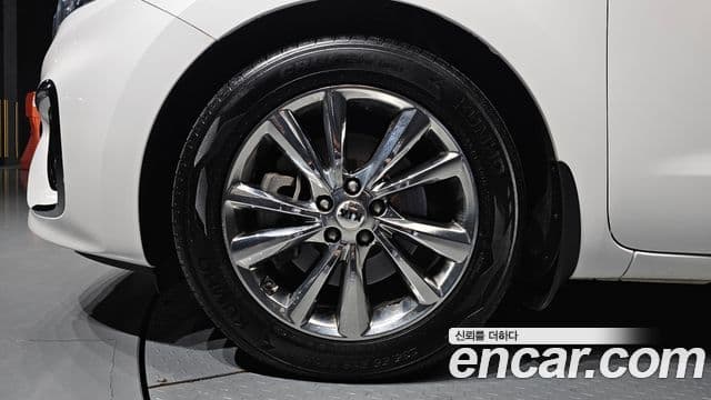 Kia The / новый New Carnival President, 2019 все фото