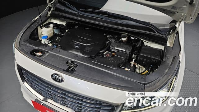 Kia The / новый New Carnival President, 2019 6