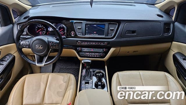 Kia The / новый New Carnival President, 2019 7