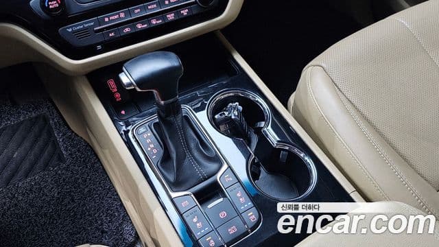 Kia The / новый New Carnival President, 2019 9