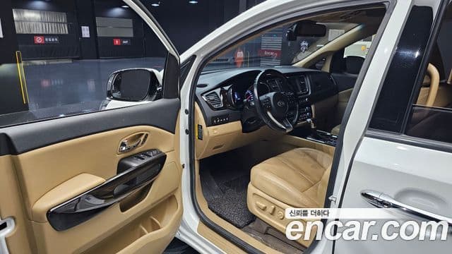 Kia The / новый New Carnival President, 2019 10