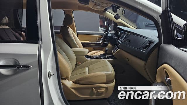 Kia The / новый New Carnival President, 2019 11