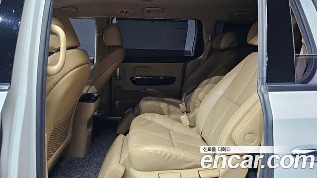 Kia The / новый New Carnival President, 2019 12