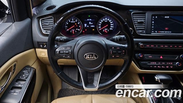 Kia The / новый New Carnival President, 2019 13