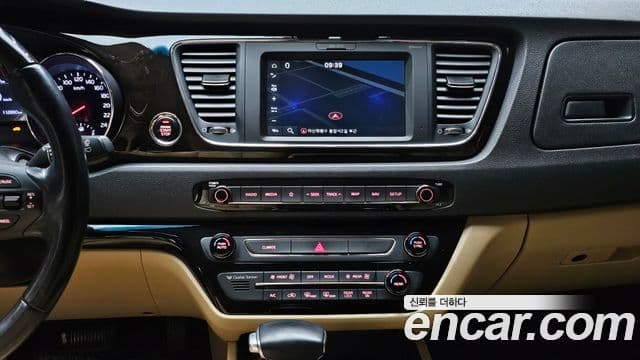 Kia The / новый New Carnival President, 2019 14