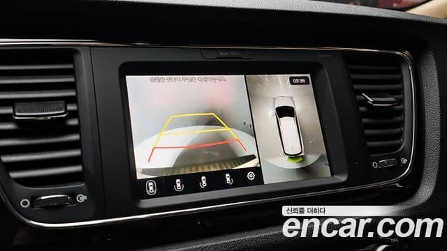 Kia The / новый New Carnival President, 2019 15