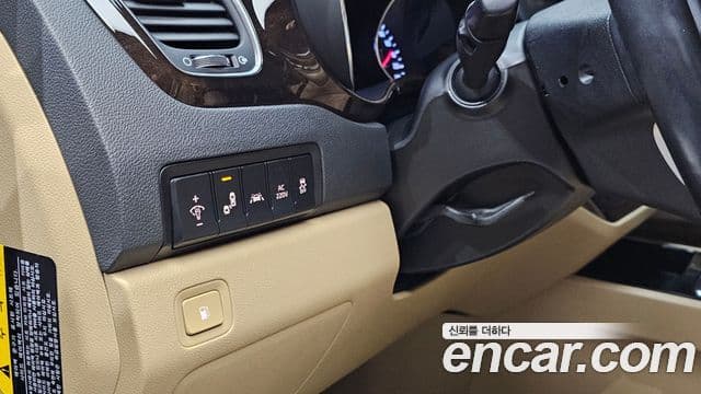 Kia The / новый New Carnival President, 2019 16