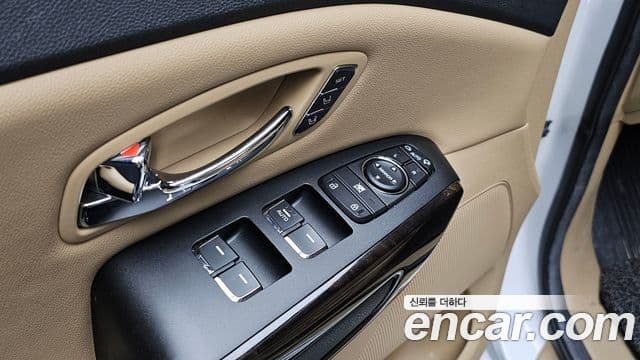 Kia The / новый New Carnival President, 2019 17