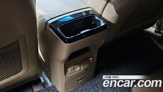 Kia The / новый New Carnival President, 2019 19