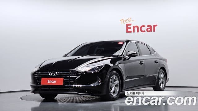 Hyundai Sonata (DN8) Smart, 2022 1