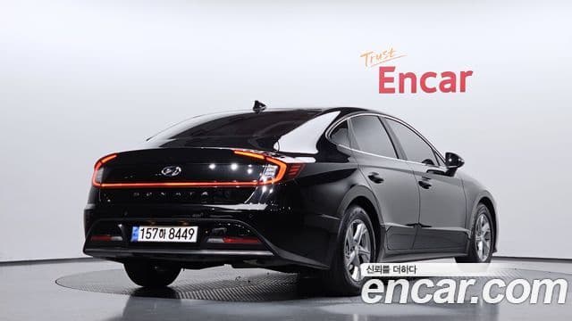 Hyundai Sonata (DN8) Smart, 2022 2