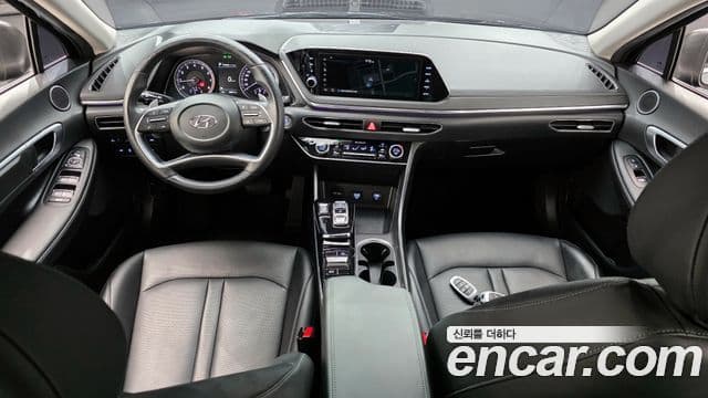 Hyundai Sonata (DN8) Smart, 2022 7