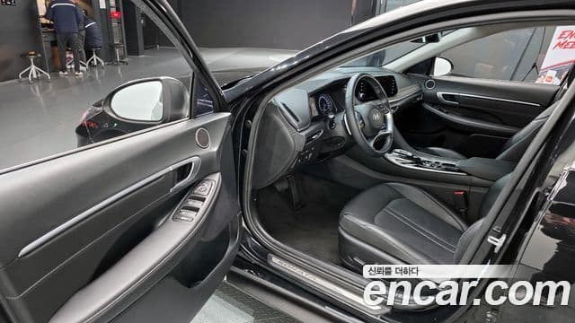 Hyundai Sonata (DN8) Smart, 2022 11