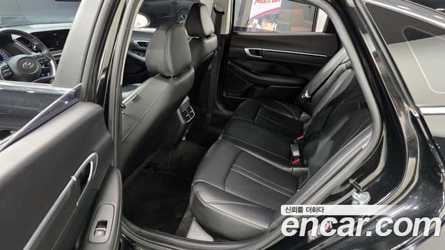 Hyundai Sonata (DN8) Smart, 2022 12