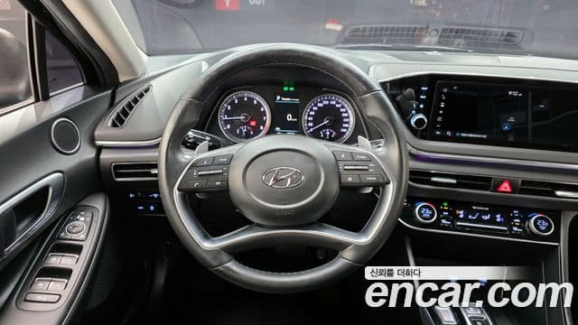 Hyundai Sonata (DN8) Smart, 2022 13