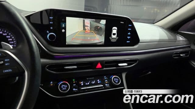 Hyundai Sonata (DN8) Smart, 2022 15