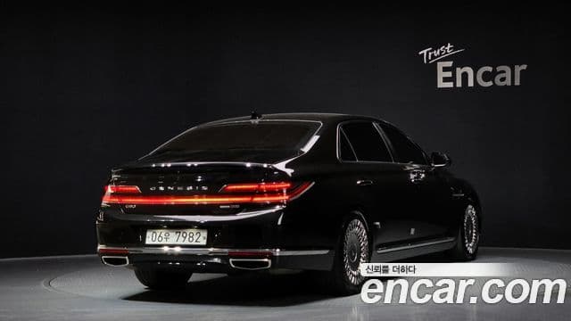 Genesis G90 Prestige, 2019 2