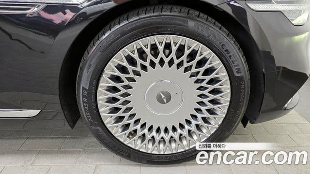 Genesis G90 Prestige, 2019 все фото