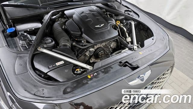 Genesis G90 Prestige, 2019 6