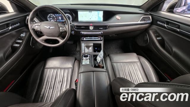 Genesis G90 Prestige, 2019 7