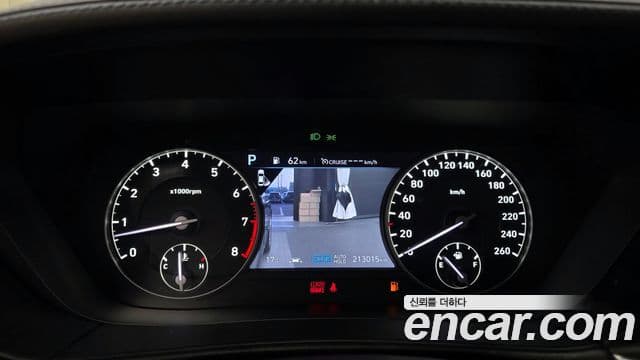 Genesis G90 Prestige, 2019 8