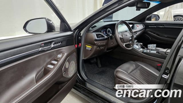 Genesis G90 Prestige, 2019 10