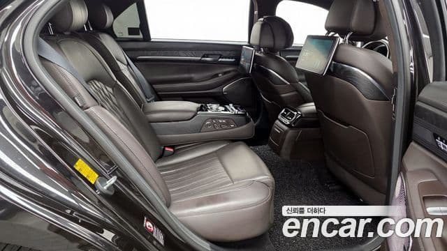 Genesis G90 Prestige, 2019 12