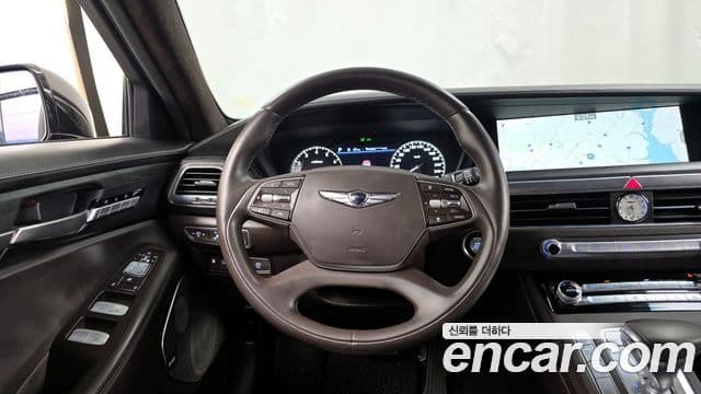 Genesis G90 Prestige, 2019 13