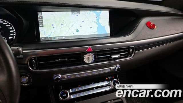 Genesis G90 Prestige, 2019 14