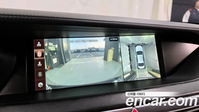 Genesis G90 Prestige, 2019 15