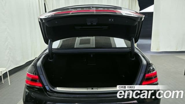 Genesis G90 Prestige, 2019 20