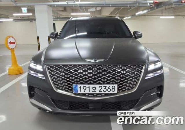 Genesis GV80, 2023 1