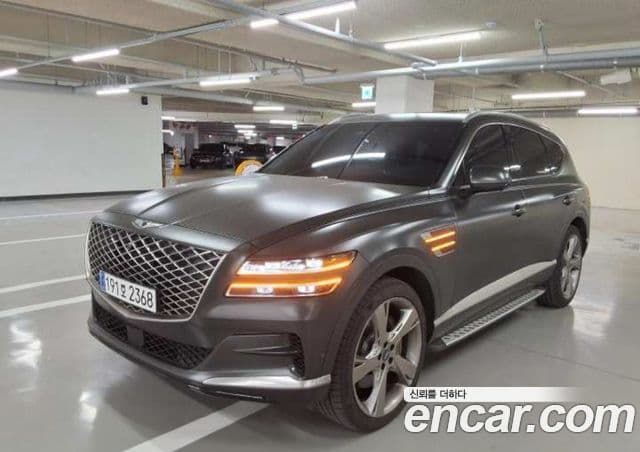 Genesis GV80, 2023 2