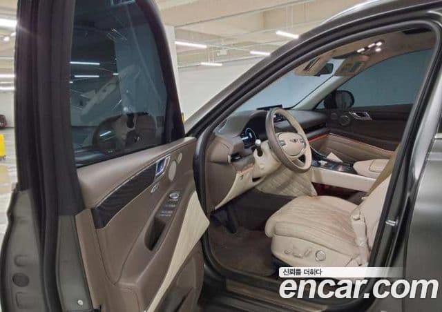 Genesis GV80, 2023 4