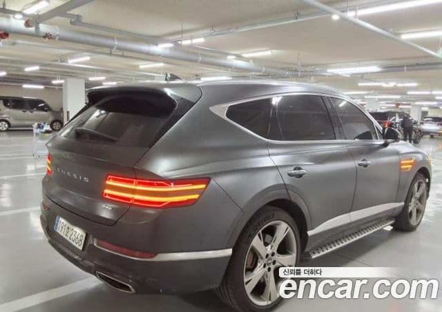 Genesis GV80, 2023 6