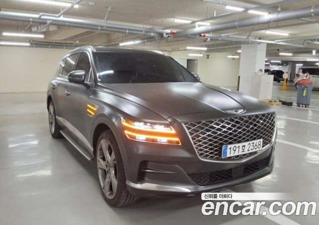 Genesis GV80, 2023 8