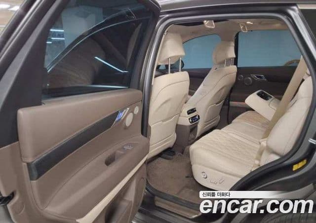 Genesis GV80, 2023 10