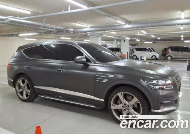Genesis GV80, 2023 11