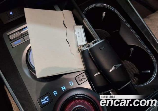 Genesis GV80, 2023 12