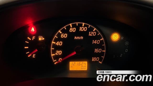 Nissan 마치 K12, 2003 8