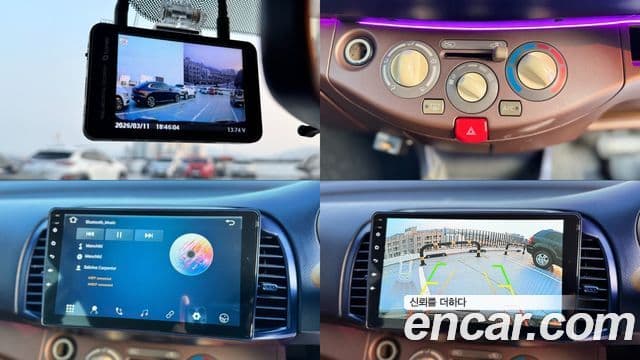 Nissan 마치 K12, 2003 11